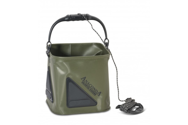 Anaconda barel Pull Up Bucket 17
