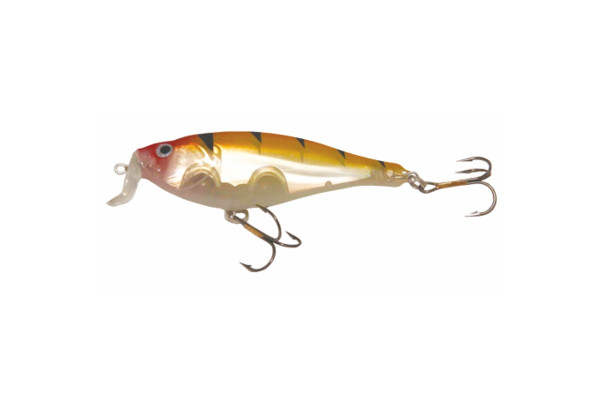 Mistrall wobler Shad Z Floater 8cm vzor 080