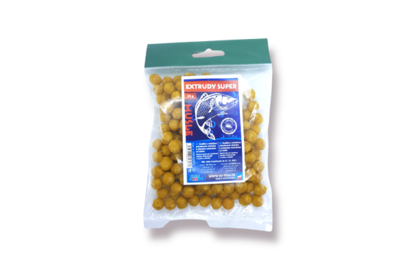 KS Fish extrudy super 20g, mušle