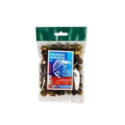 KS Fish foukaná kukuřice 20g, perník