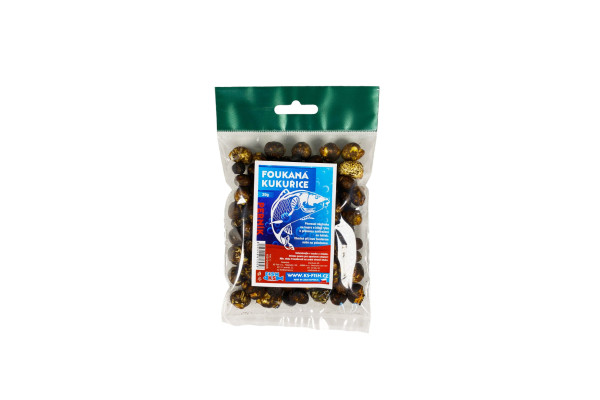 KS Fish foukaná kukuřice 20g, perník
