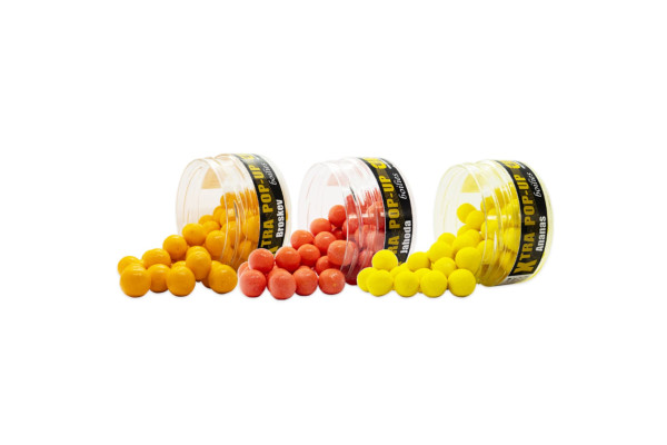 Carp Inferno Pop - up Boilies XTRA 16 mm 150 ml Carp Inferno Pop - up Boilies XTRA 16 mm 150 ml