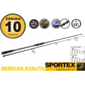 Kaprový prut Sportex Intense Carp - dvoudílný