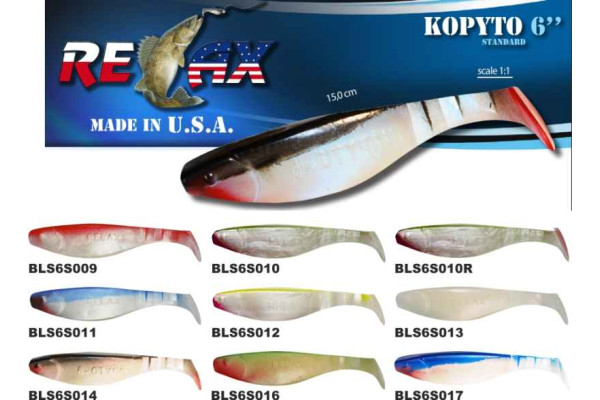 RELAX kopyto RK6 (15cm) cena 1ks/bal5ks