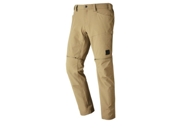 Kalhoty & šortky Geoff Anderson ZipZone II - zelené
