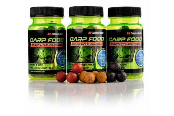 Carp Food Perfection Mini Hookers 12mm / 50g