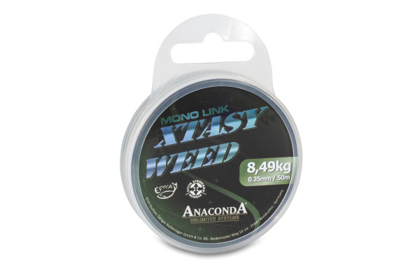 Anaconda Xtasy Weed Mono Link 0,50 mm 50 m