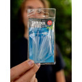 Giants fishing Smršťovací hadičky čiré Shrink Tube Clear