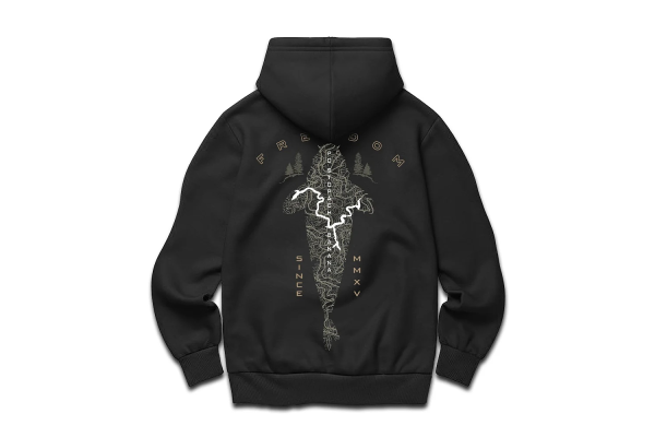 ElFabiano Mikina „Po stopách Banána“