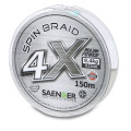 Saenger šňůra 4 X Spin Braid 150 m/ 0,21mm
