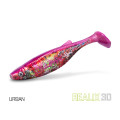 Umělá nástraha Delphin Realix 3D / 2ks