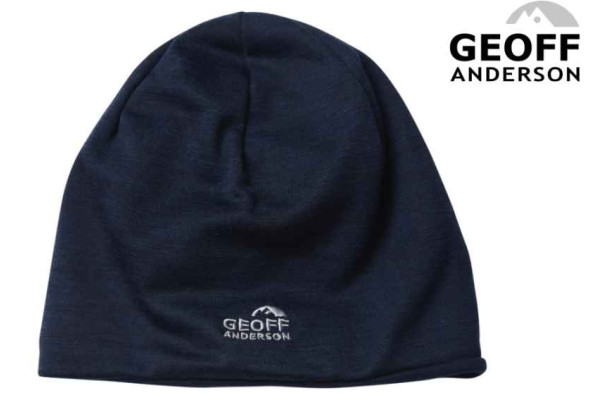 Geoff Anderson čepice WizWool Hood