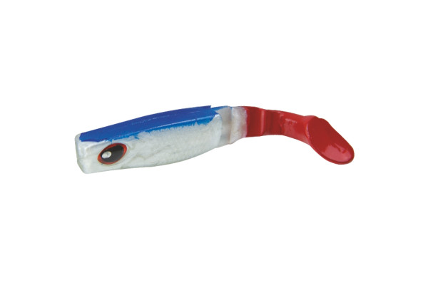 Mistrall gumová nástraha Dominator 8,5cm barva 12, 20ks