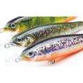 Mistrall wobler Forell Floater 8cm vzor 002