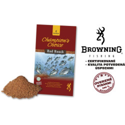 Krmivo browning champions choice 1kg red roach