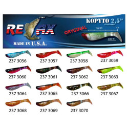 RELAX kopyto RK 2,5 (6,2cm) cena 1ks/bal10ks