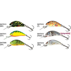 Salmo rybářské woblery Hornet H3S Salmo rybářské woblery Hornet H3S