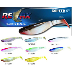 RELAX kopyto RK6 (15cm) cena 1ks/bal5ks