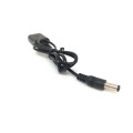 Kabel z baterie na USB- Powerbanka