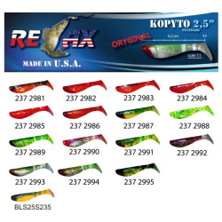 RELAX kopyto RK 2,5 (6,2cm) cena 1ks/bal10ks