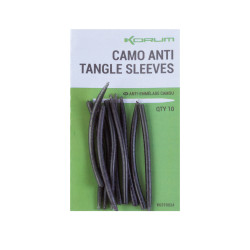 Camo Anti Tangle Sleeves
