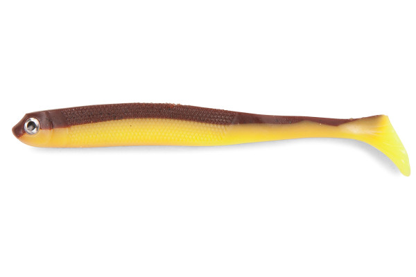 Iron Claw gumová nástraha Slim Jim 10cm vzor BC 3ks