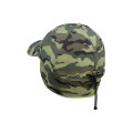Zimní LED kšiltovka Delphin OutLINE Camo