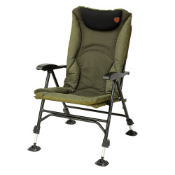 Giants fishing Sedačka Chair Luxury XS + přepravní taška