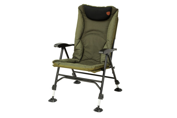 Giants fishing Sedačka Chair Luxury XS + přepravní taška