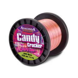 Anaconda vlasec Candy Cracker 0,36 mm 1200 m