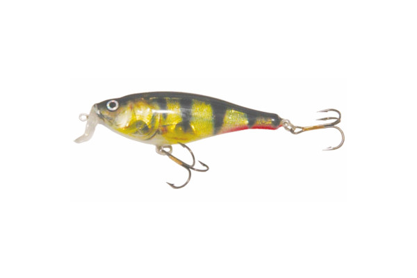 Mistrall wobler Shad Z Floater 8cm vzor 064