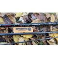 Přívlačové pruty SPORTEX X-Act Trout Spiro 8-20g/360cm