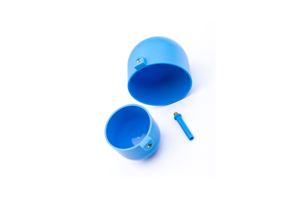 Map Groundbait Pole Cup Set