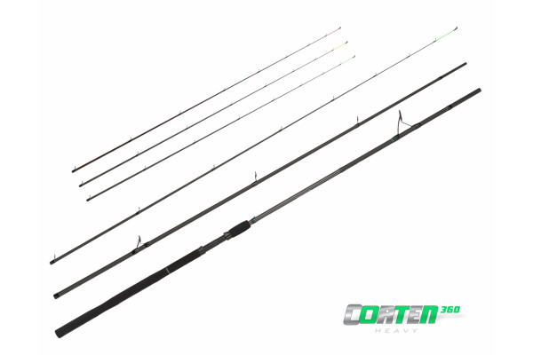 ZFISH Prut Corten Method Heavy Feeder 3,6m 120g