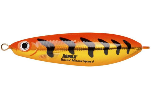 Rattlin Minnow Spoon 08