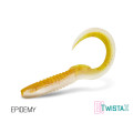Top mix nástrah Delphin TwistaX Eeltail UVs / 5ks