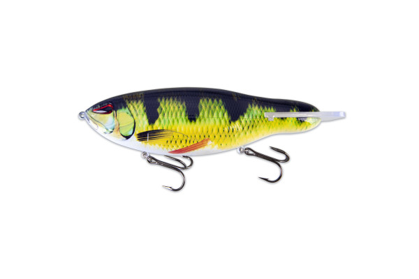 Iron Claw wobler Phanto-G 9 cm vzor Real Pearch