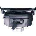 Giants fishing Akční set - Pouzdro na elektroniku Medium + Čelovka Headlamp LED Deluxe 300