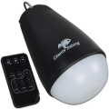 Giants fishing Akční set - Pouzdro na elektroniku Medium + Světlo Camping Lamp LED Multicolour