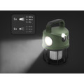 Kempingová lampa Delphin Multix