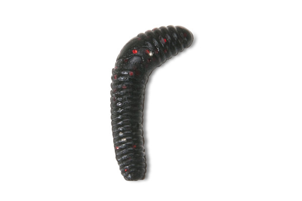 Iron Trout gumová nástraha T - Worm vzor BL 2,5 cm 25 ks