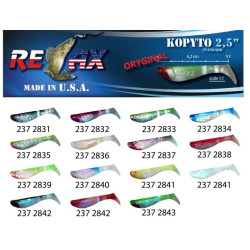 RELAX kopyto RK 2,5 (6,2cm) cena 1ks/bal10ks