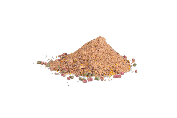 Saenger krmítková směs Big Carp Mix Amino F3 banán ananas