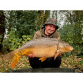 Giants fishing Klobouk oboustranný Camo/Black Double Bucket Hat