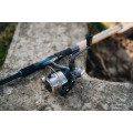 Garbolino prut Proxima JetSpin Tele M 2,10m, 10-30g + naviják Strike 301 FD