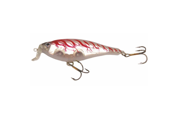 Mistrall wobler Shad Z Floater 8cm vzor 078