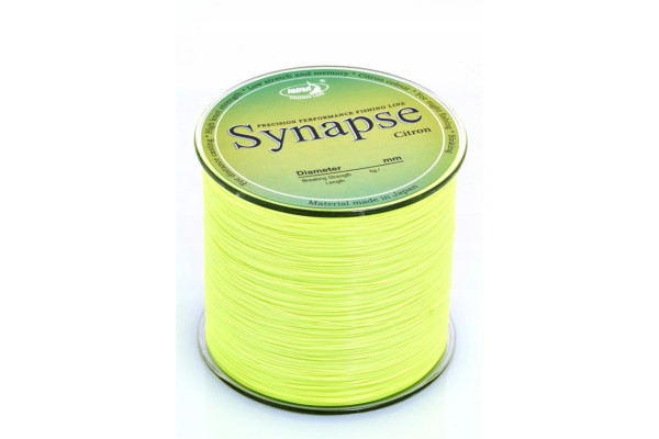 Katran Vlasec Synapse Citron 0,309mm 7,01kg 1000m