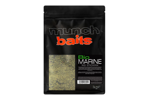 Stickmix Munch Baits Bio Marine 1kg