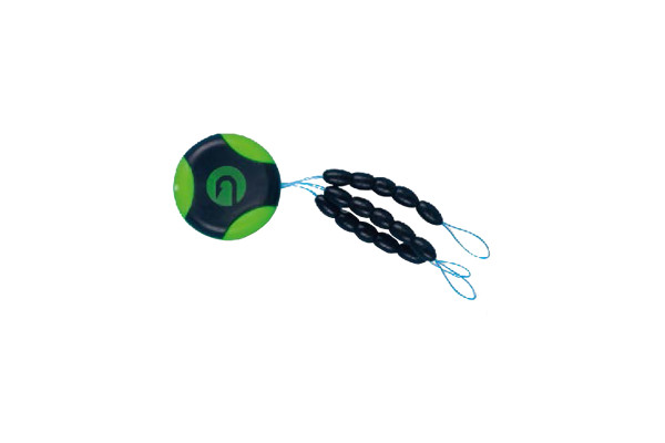 Saenger gumové zarážky Rubber stops černé, vel. XL, 15ks/bal