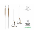 ZFISH Návazec Monofilament D-Rig